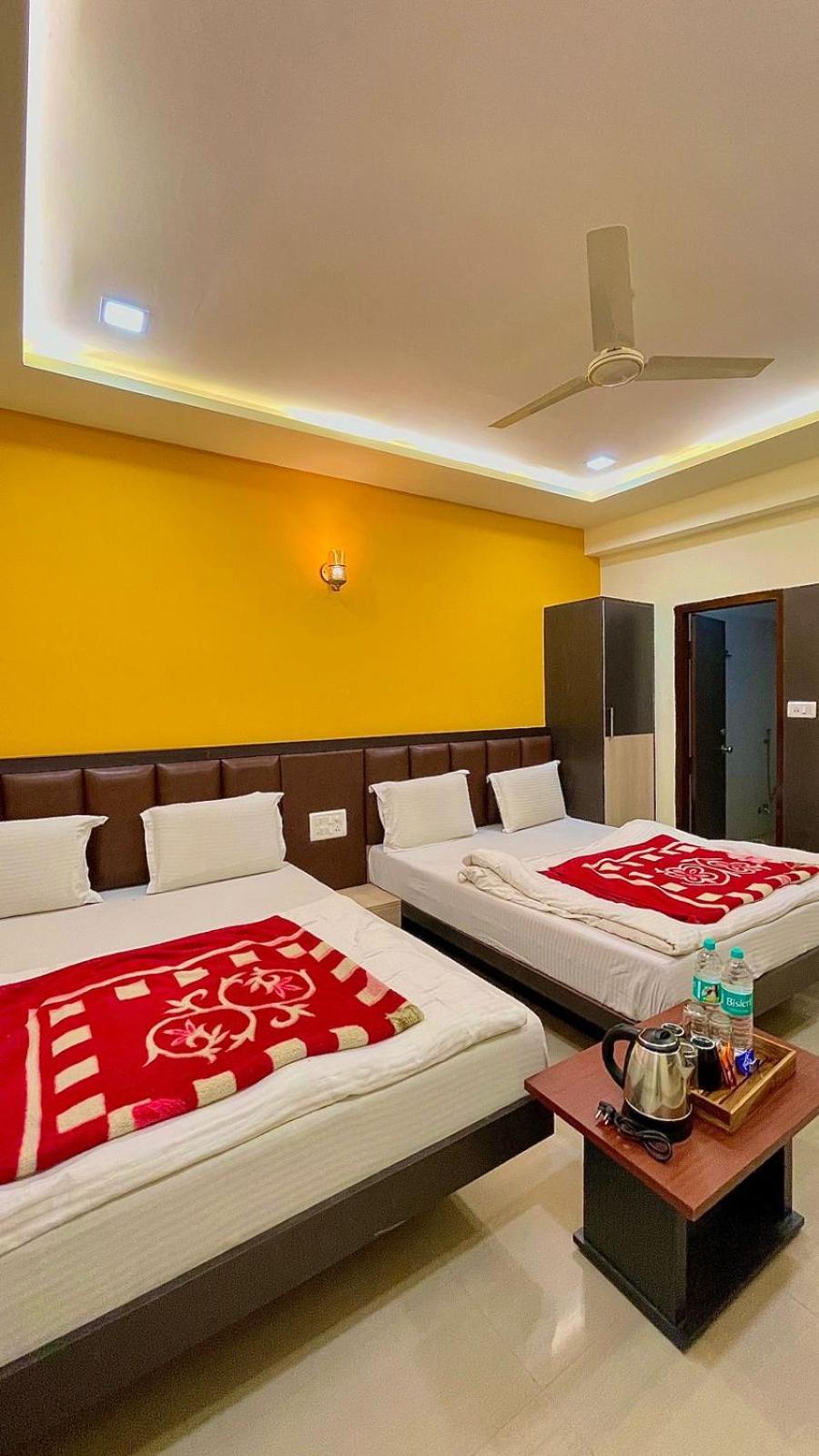 Hotel Ashapura Palace Nathdwara Exterior photo