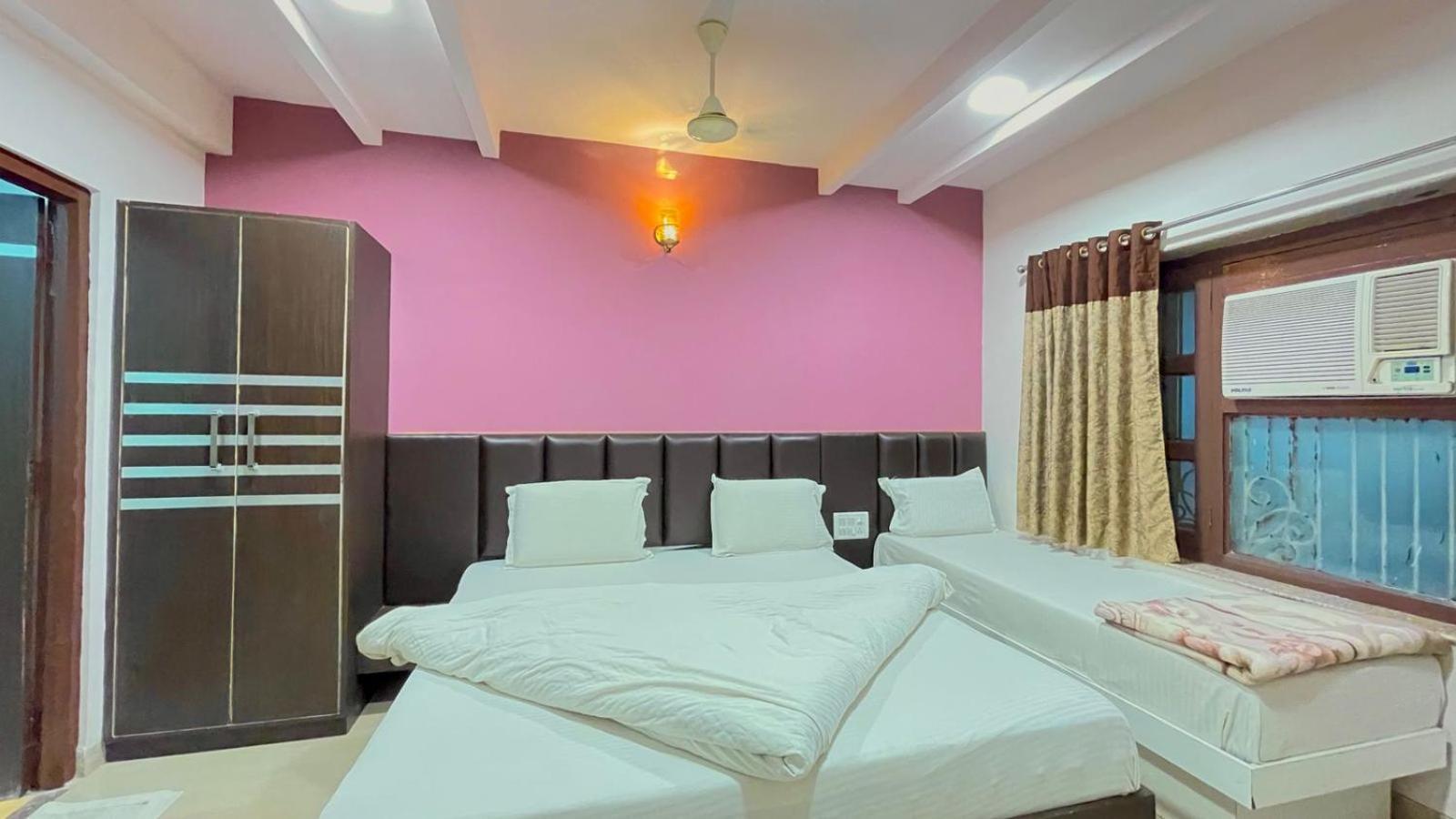 Hotel Ashapura Palace Nathdwara Exterior photo