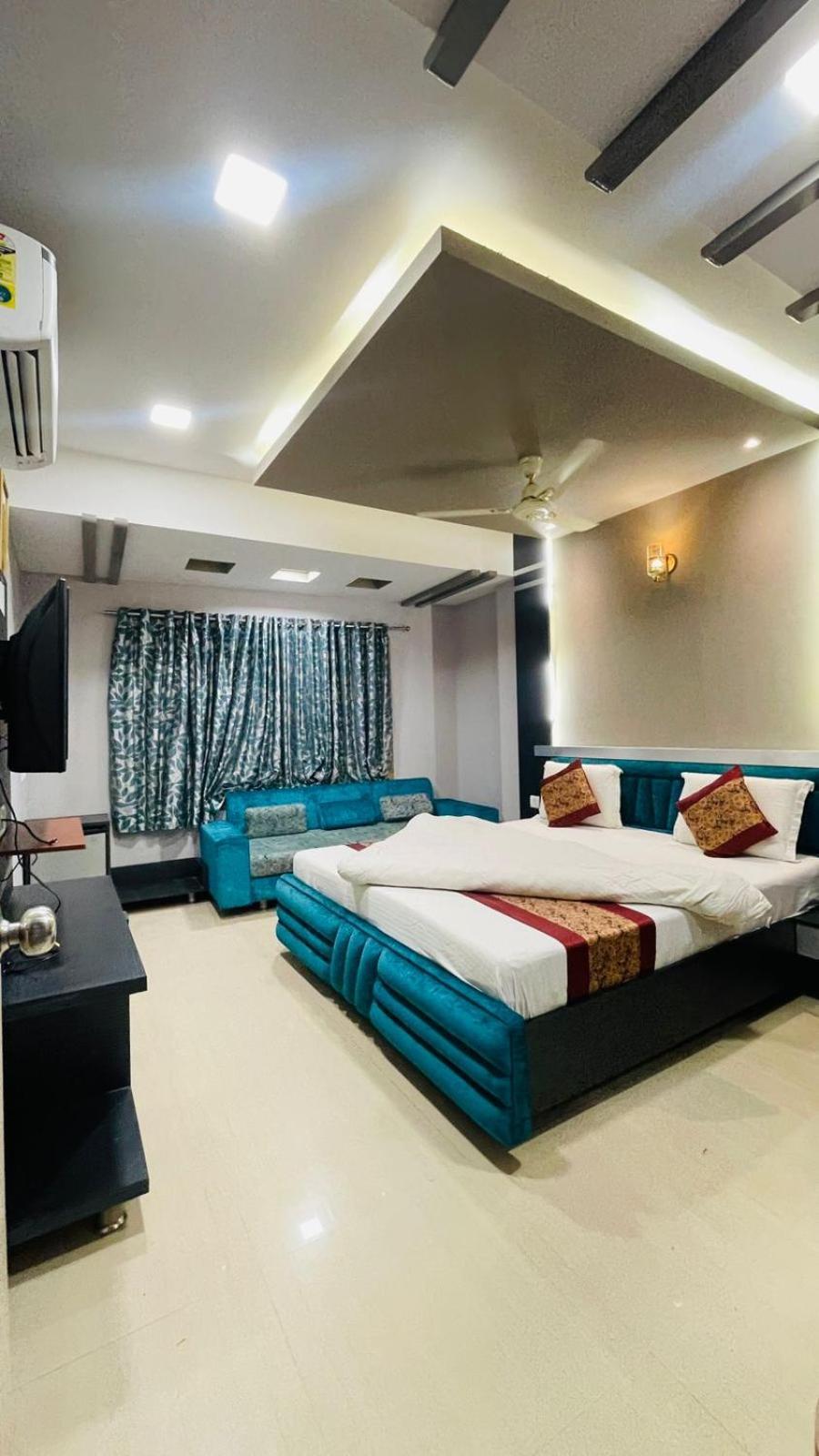 Hotel Ashapura Palace Nathdwara Exterior photo